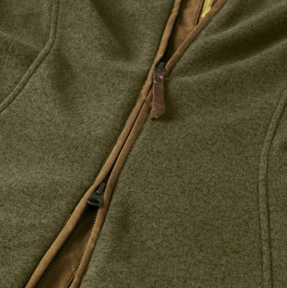 hem Lady Fleece Väst Dusty Lake Green Melange, view: 3