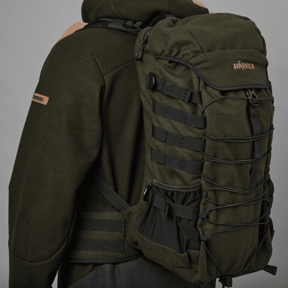 Metso 2.0 ryggsekk 36L Willow Green, view: 3