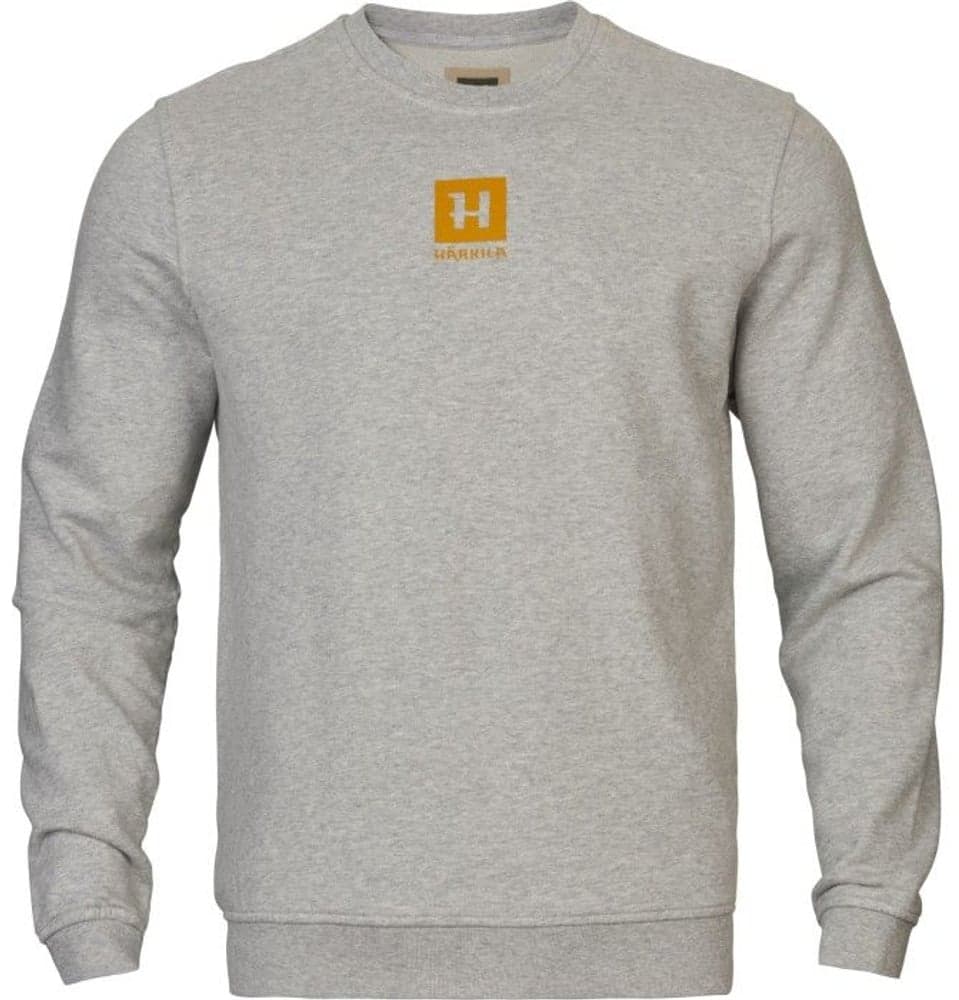 Instinct Sweatshirt Grey Melange, view: 0