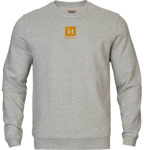 Instinct Sweatshirt Grey Melange, view: 0