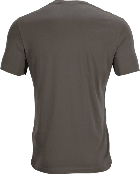 Graphic T-shirt 2-pack Brown Granite/Phantom, view: 4