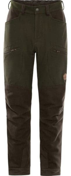 W's Metso Winter Pants Willow Green/Shadow Brown, view: 0