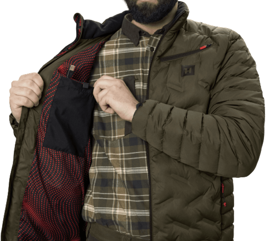 Clim8 Insulated Jacket Willow Green, view: 3