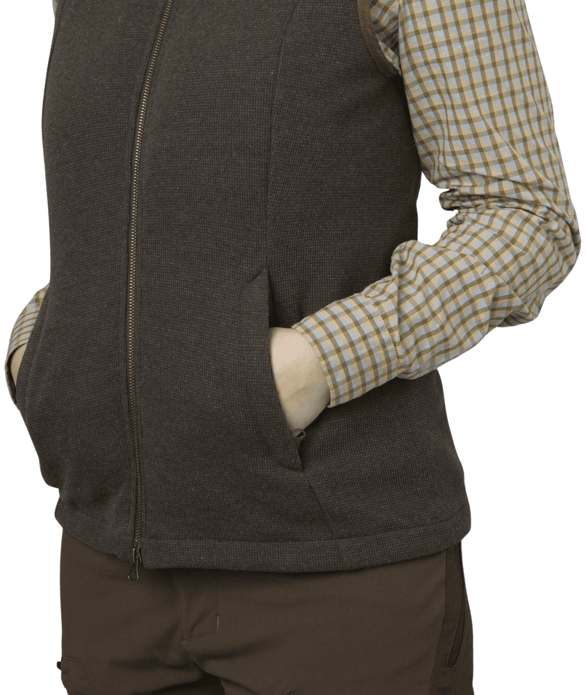 Sandhem Pro Vest Women Vest Women Willow Green, view: 5