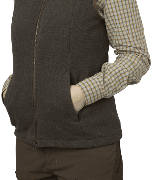 Sandhem Pro Vest Women Vest Women Willow Green, view: 5