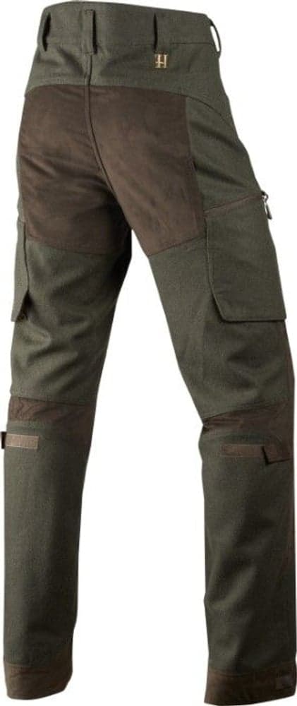 Metso Active Trousers Willow Green/Shadow Brown, view: 1