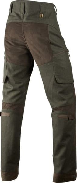 Metso Active Trousers Willow Green/Shadow Brown, view: 1