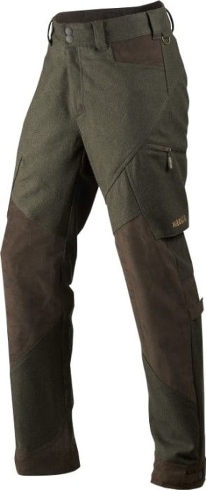 Metso Active Trousers Willow Green/Shadow Brown, view: 0