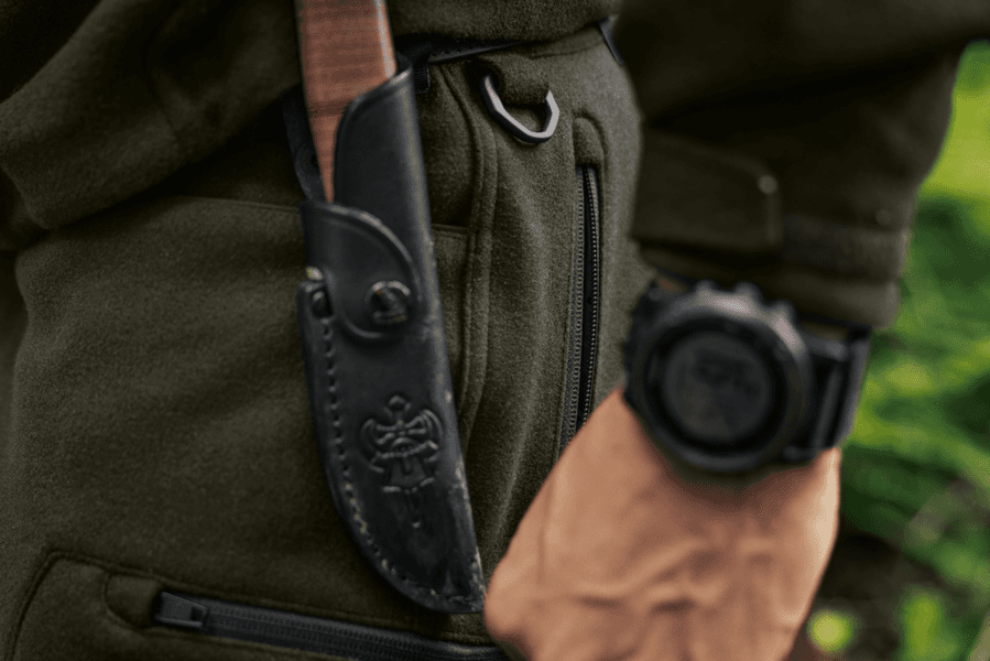 Metso Hybrid Trousers Willow Green, view: 7