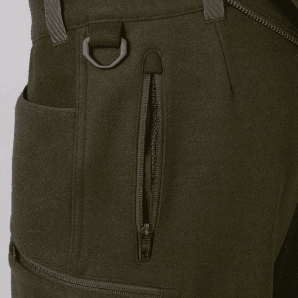 Metso Hybrid Trousers Willow Green, view: 4