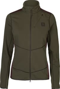 Oda Fleece Jacket Women Women Willow Green - view: 0