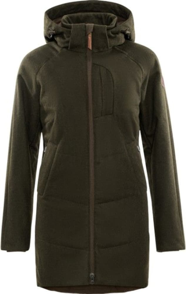 W's Metso Winter Jacket Willow Green, view: 0