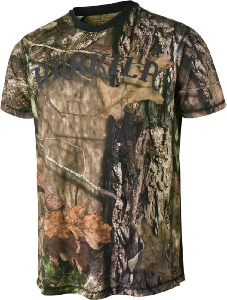 Moose Hunter S/S T-Shirt Mossyoak®Break-Up Country®, view: 0
