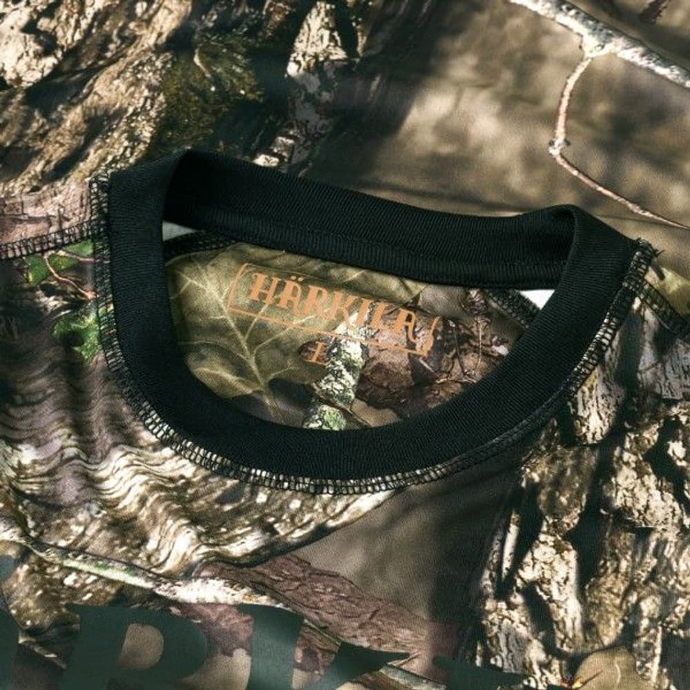 Moose Hunter S/S T-Shirt Mossyoak®Break-Up Country®, view: 2