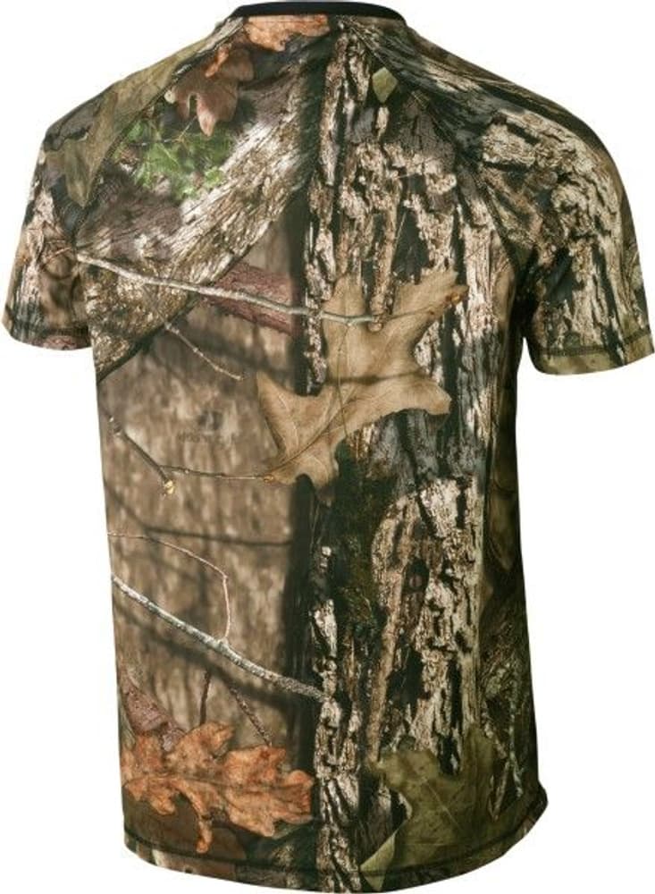 Moose Hunter S/S T-Shirt Mossyoak®Break-Up Country®, view: 1