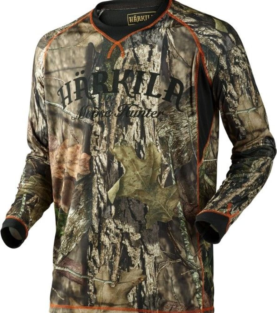 Moose Hunter L/S T-Skjorte, view: 0