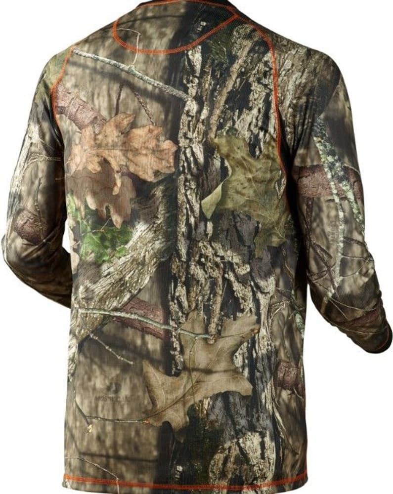 Moose Hunter L/S T-Skjorte, view: 1