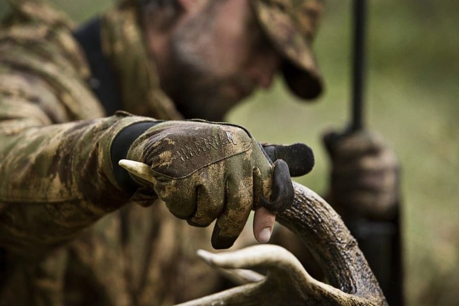 Lynx Trousers AXIS MSP Forest Green, view: 9