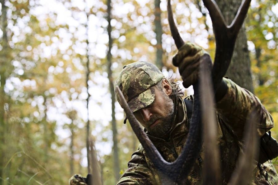 Lynx Trousers AXIS MSP Forest Green, view: 8