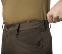 Scandinavian Trousers Slate Brown/Shadow Brown - view: 2