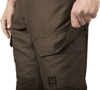 Scandinavian Trousers Slate Brown/Shadow Brown - view: 3
