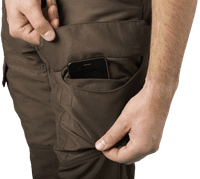 Scandinavian Trousers Slate Brown/Shadow Brown - view: 4