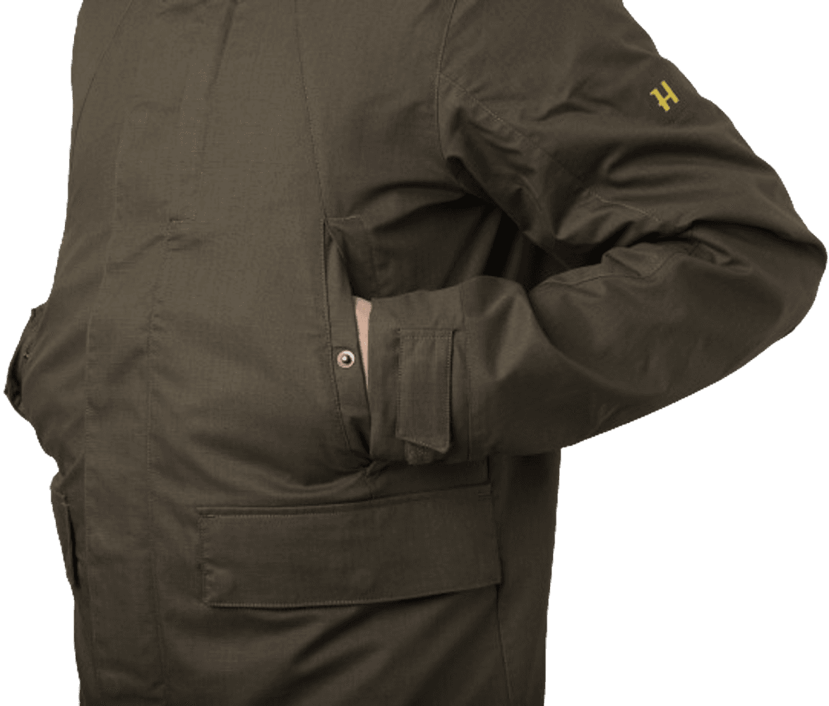 Nordic Hunter HWS Jacket Willow Green, view: 5