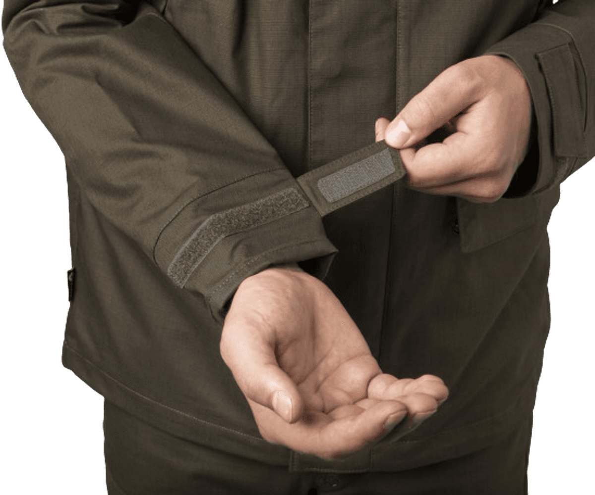 Nordic Hunter HWS Jacket Willow Green, view: 7