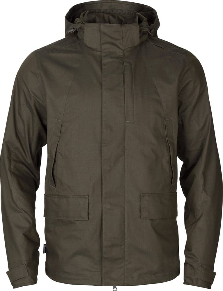 Nordic Hunter HWS Jacket Willow Green, view: 0
