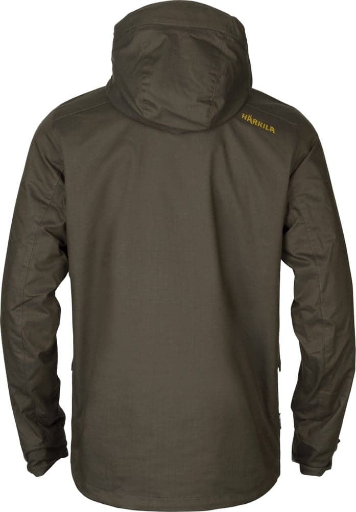 Nordic Hunter HWS Jacket Willow Green, view: 1