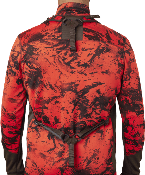 Wildboar Pro gevärrem Orange Blaze, view: 3