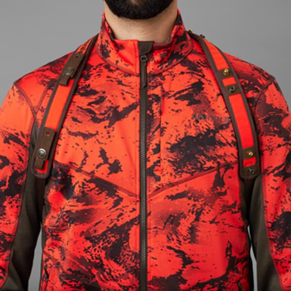 Wildboar Pro gevärrem Orange Blaze, view: 0