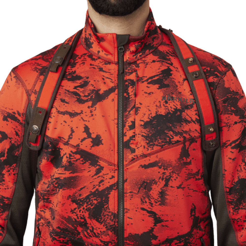 Wildboar Pro gevärrem Orange Blaze, view: 1