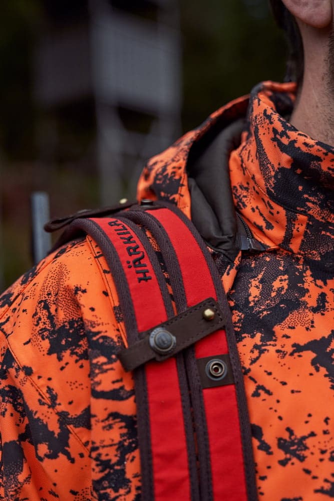 Wildboar Pro gevärrem Orange Blaze, view: 5