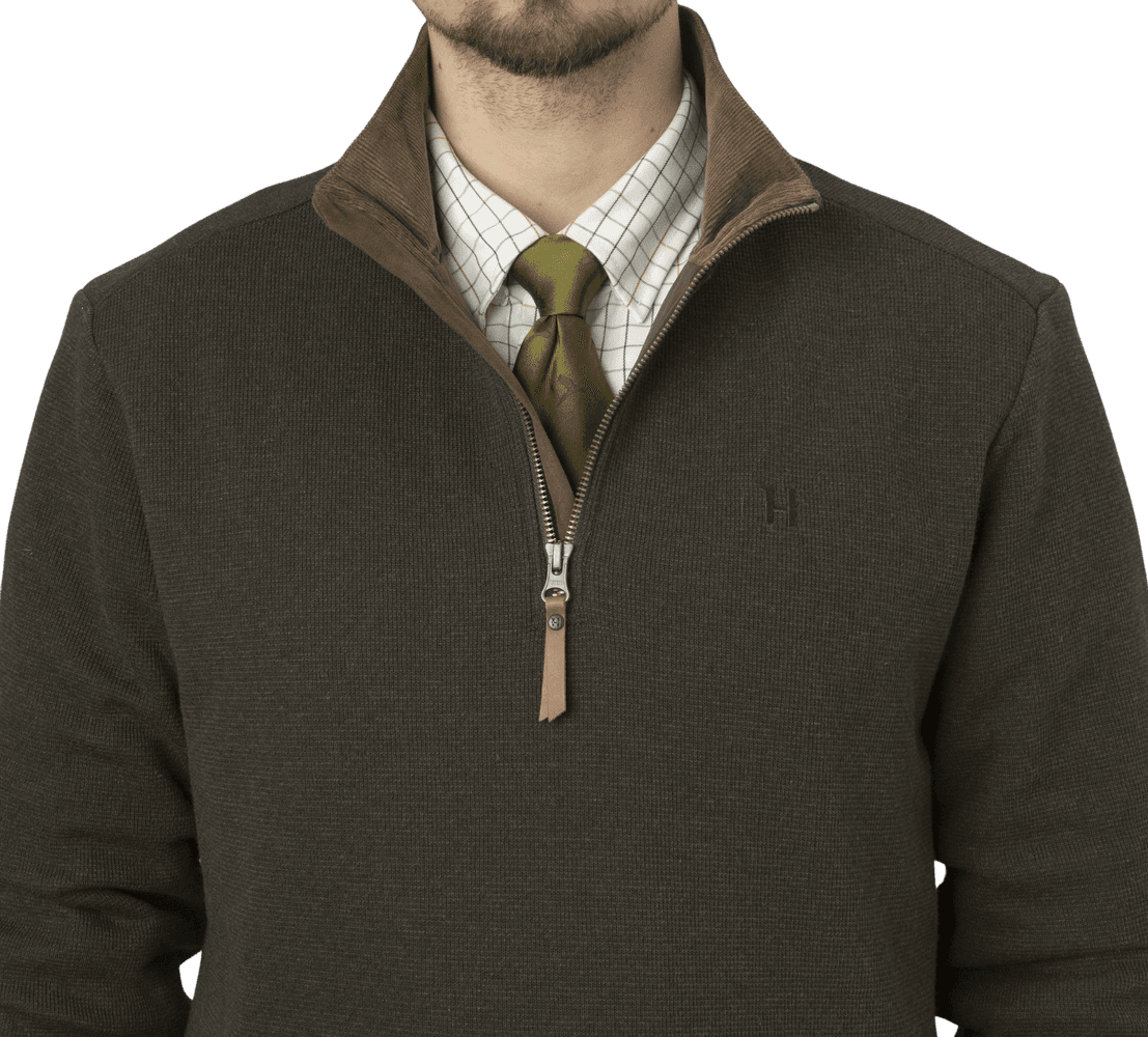 Sandhem Pro HSP Pullover Willow Green, view: 3