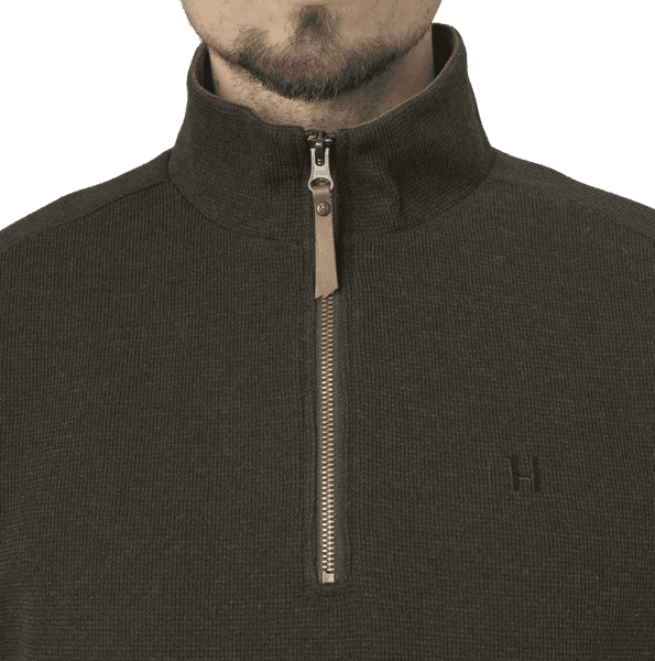 Sandhem Pro HSP Pullover Willow Green, view: 4