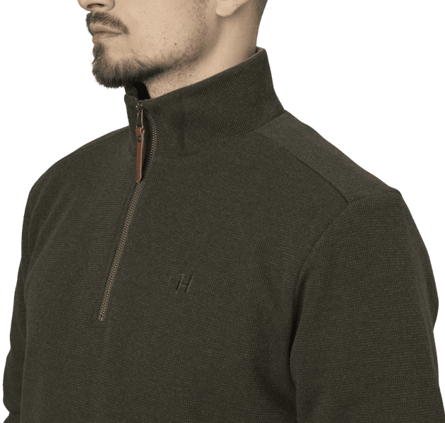 Sandhem Pro HSP Pullover Willow Green, view: 2