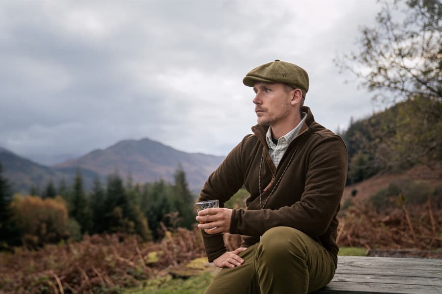 Sandhem Pro HSP Pullover Willow Green, view: 5