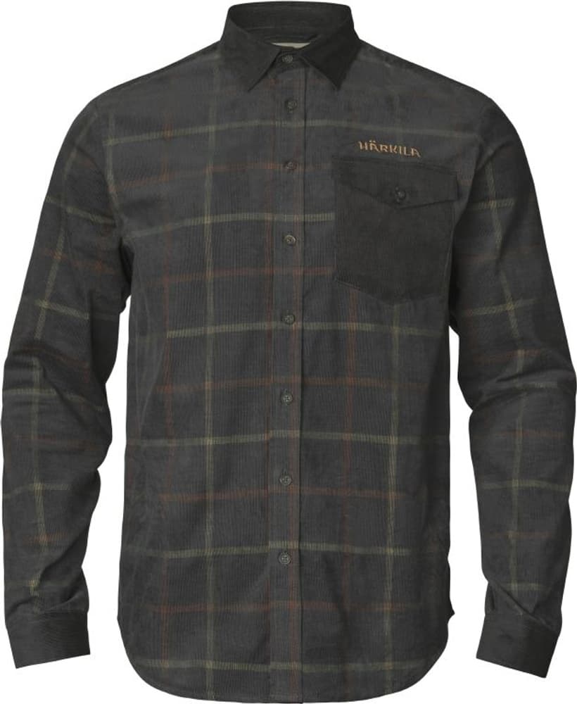 Kaldfjord Shirt Phantom Phantom, view: 0