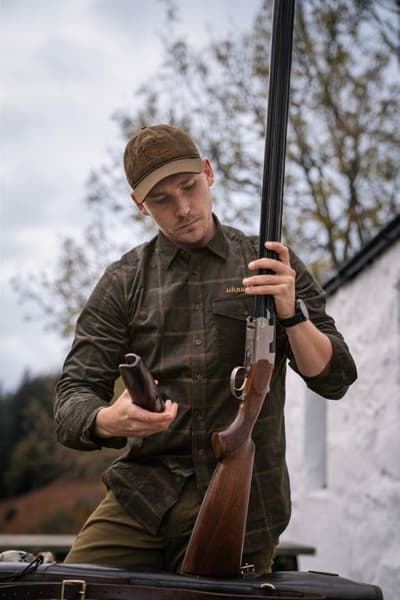 Kaldfjord Shirt Phantom Phantom, view: 5