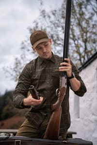 Kaldfjord Shirt Phantom Phantom - view: 5