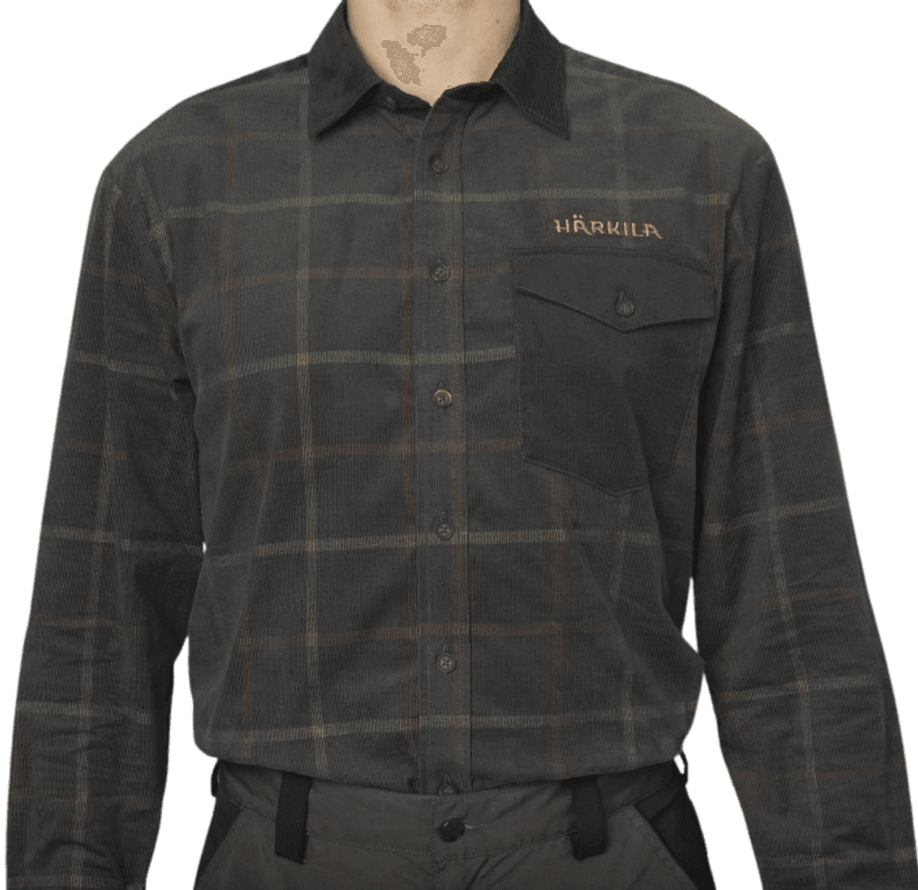 Kaldfjord Shirt Phantom Phantom, view: 2