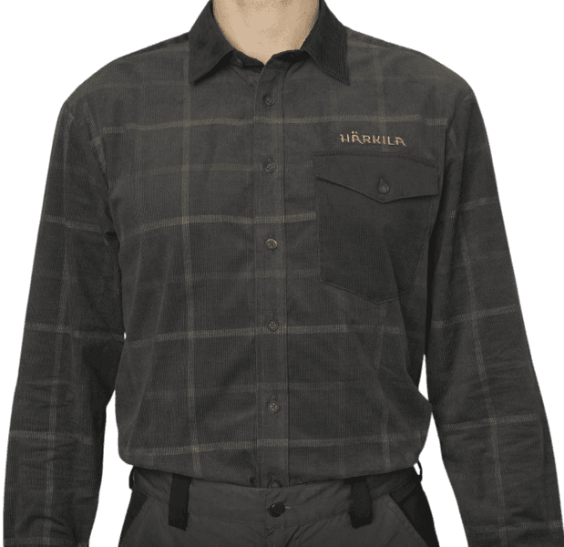 Kaldfjord Shirt Phantom Phantom, view: 2