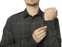 Kaldfjord Shirt Phantom Phantom - view: 4