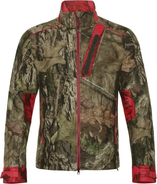 Moose Hunter 2.0 WSP Jacket MossyOak Break-Up Country/MossyOak Red, view: 0