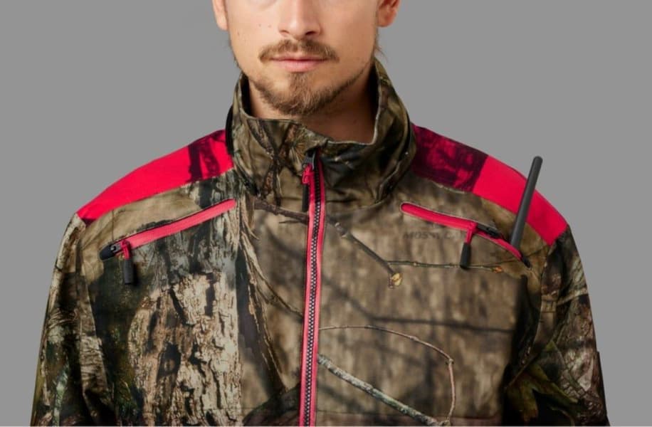 Moose Hunter 2.0 GTX Jacket MossyOak Break-Up Country/MossyOakRed, view: 3