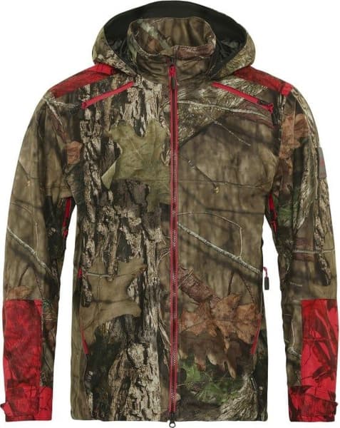 Moose Hunter 2.0 GTX Jacket MossyOak Break-Up Country/MossyOakRed, view: 0