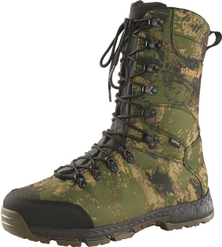 Light GTX 10" Dog Keeper AXIS MSP Forest Green, view: 0