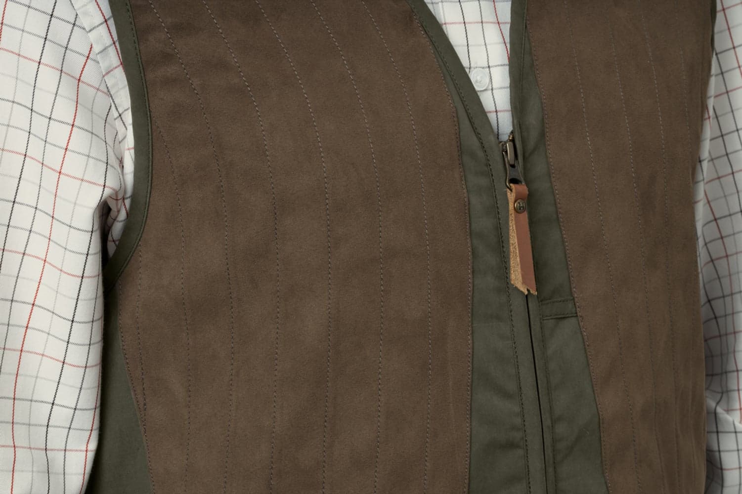 Rannoch HSP Shooting Vest Willow Green, view: 5