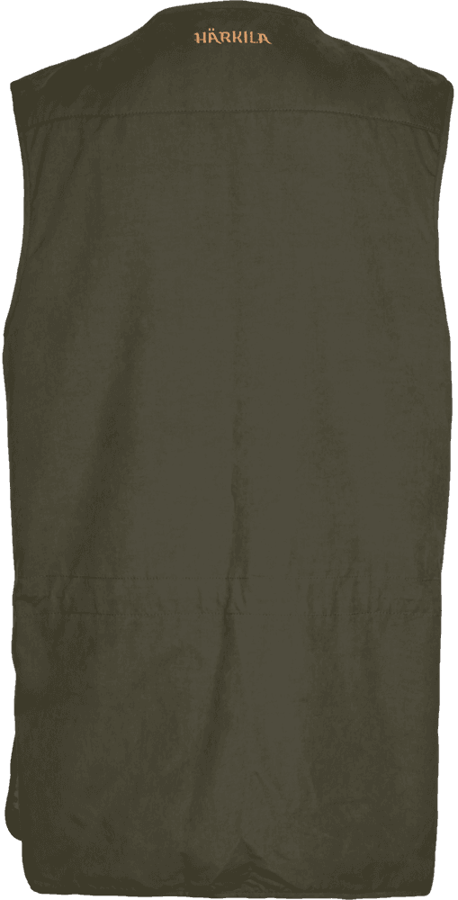 Rannoch HSP Shooting Vest Willow Green, view: 1